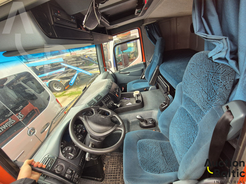 Autotransporter truck DAF AE75PC: picture 6