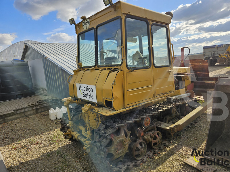 DT-75 - Bulldozer: picture 3 DT-75 - Bulldozer: picture 3