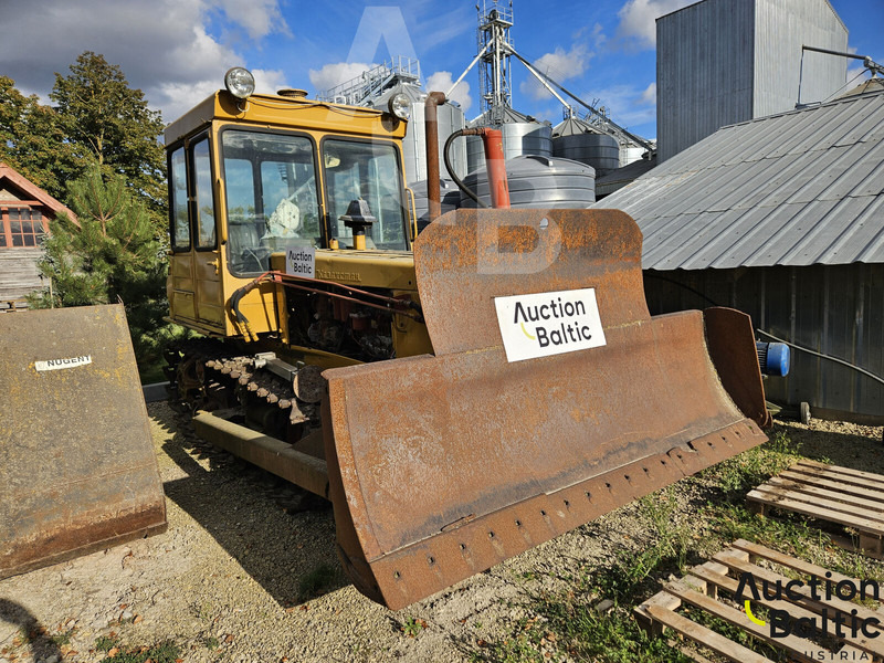 DT-75 - Bulldozer: picture 1 DT-75 - Bulldozer: picture 1