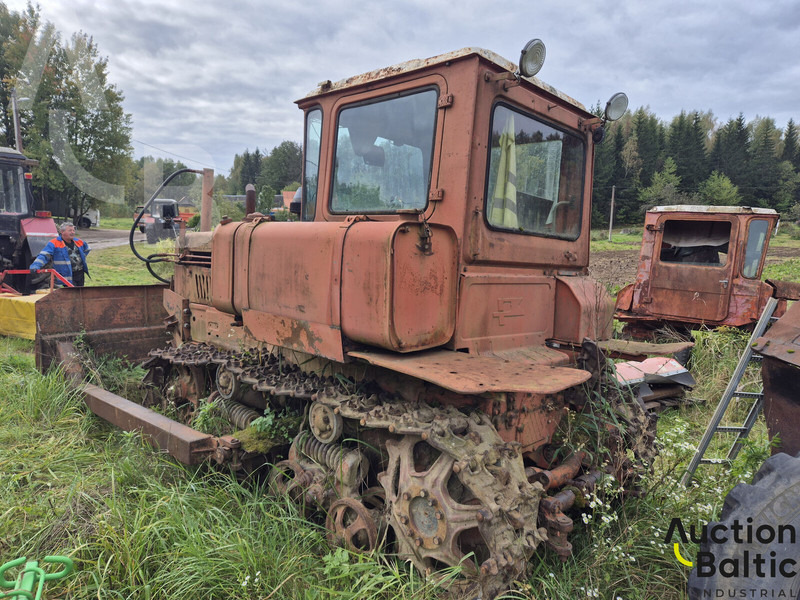 DT-75 - Bulldozer: picture 3 DT-75 - Bulldozer: picture 3