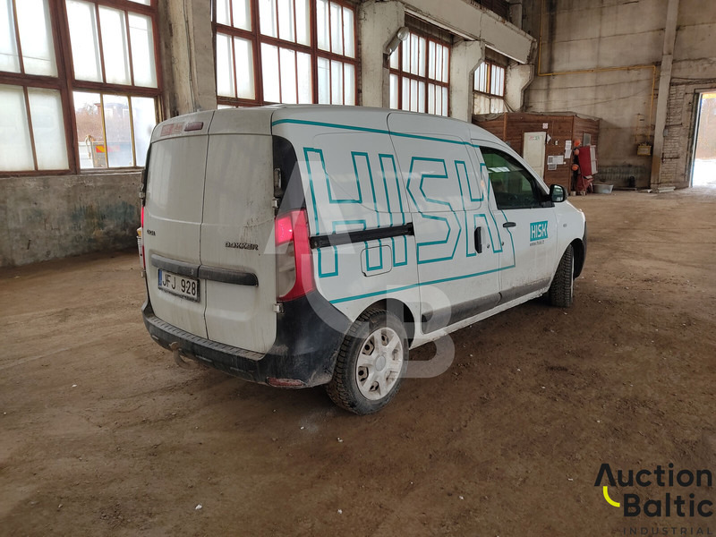 Dacia Dokker - Small van: picture 5 Dacia Dokker - Small van: picture 5