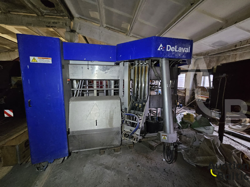 DeLaval milking equipment set - Livestock equipment: picture 2 DeLaval milking equipment set - Livestock equipment: picture 2