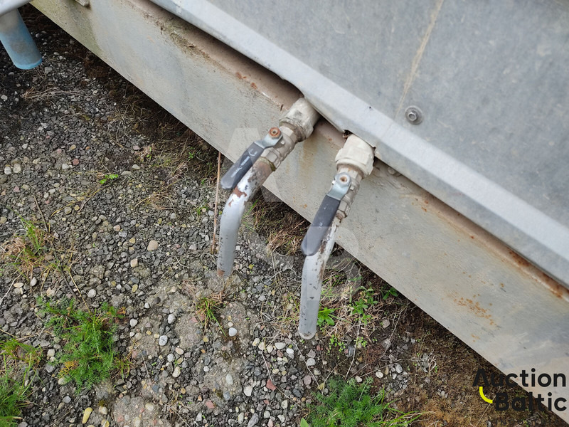 Livestock equipment for transportation of milk DeLaval mobile milking equipment: picture 16
