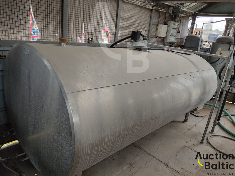 Livestock equipment for transportation of milk DeLaval mobile milking equipment: picture 6
