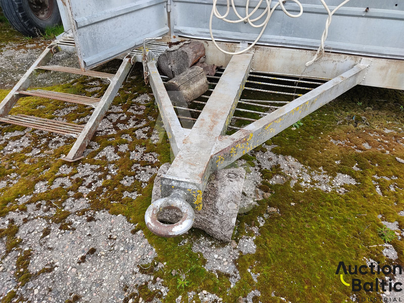 Livestock equipment for transportation of milk DeLaval mobile milking equipment: picture 14
