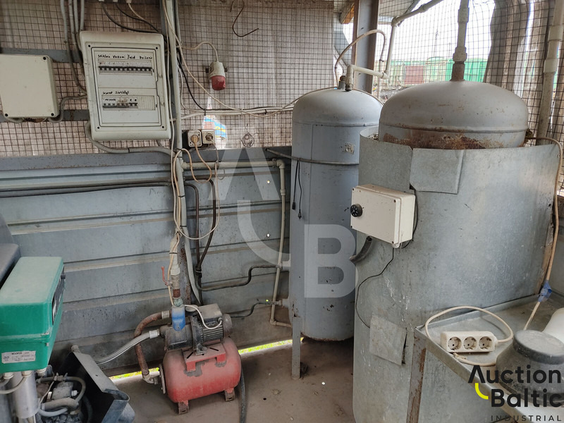 Livestock equipment for transportation of milk DeLaval mobile milking equipment: picture 9