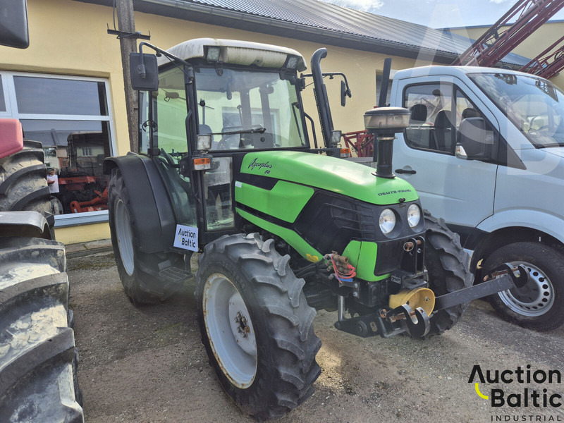 Deutz-Fahr Agroplus 80 - Farm tractor: picture 1 Deutz-Fahr Agroplus 80 - Farm tractor: picture 1
