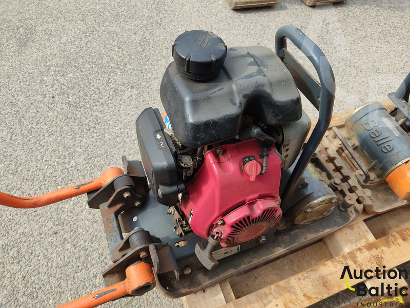 Vibratory plate Dynapac LF45, Ammann AVP1033 & 2 Belle: picture 7