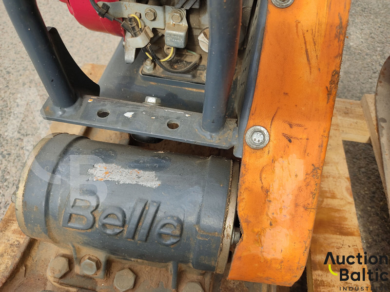 Vibratory plate Dynapac LF45, Ammann AVP1033 & 2 Belle: picture 12