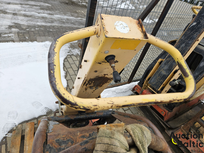 Dynapac LG 500 - Vibratory plate: picture 4 Dynapac LG 500 - Vibratory plate: picture 4