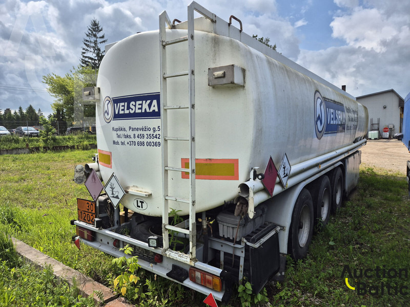 ELLINGHAUS - Tank semi-trailer: picture 2 ELLINGHAUS - Tank semi-trailer: picture 2