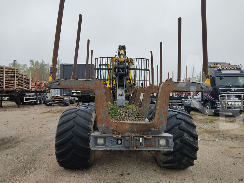 Eco Log 564D - Forestry trailer: picture 5 Eco Log 564D - Forestry trailer: picture 5