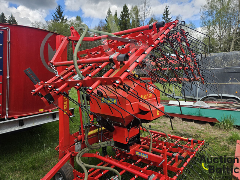 Harrow Einbock AeroStar: picture 10