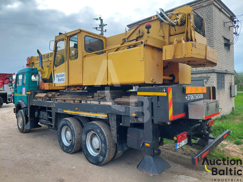 Faun hk 028 - All terrain crane: picture 3 Faun hk 028 - All terrain crane: picture 3