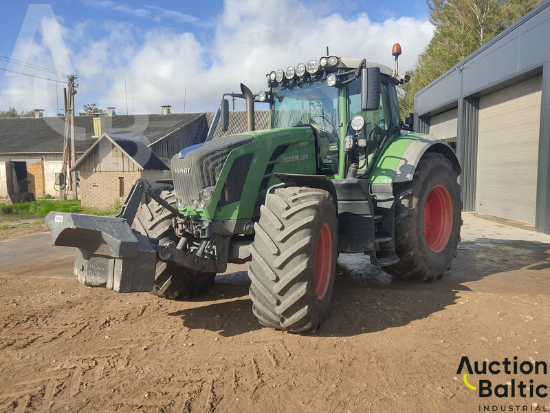 Fendt 828 Vario - Farm tractor: picture 1 Fendt 828 Vario - Farm tractor: picture 1