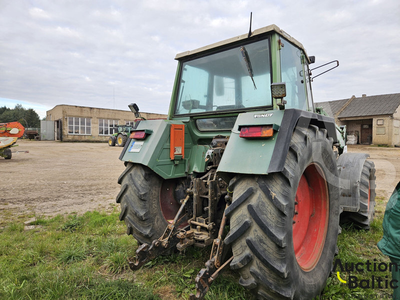 Fendt Farmer 311 LSA - Farm tractor: picture 4 Fendt Farmer 311 LSA - Farm tractor: picture 4