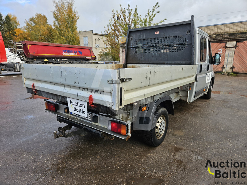 Fiat Ducato - Flatbed van, Combi van: picture 4 Fiat Ducato - Flatbed van, Combi van: picture 4