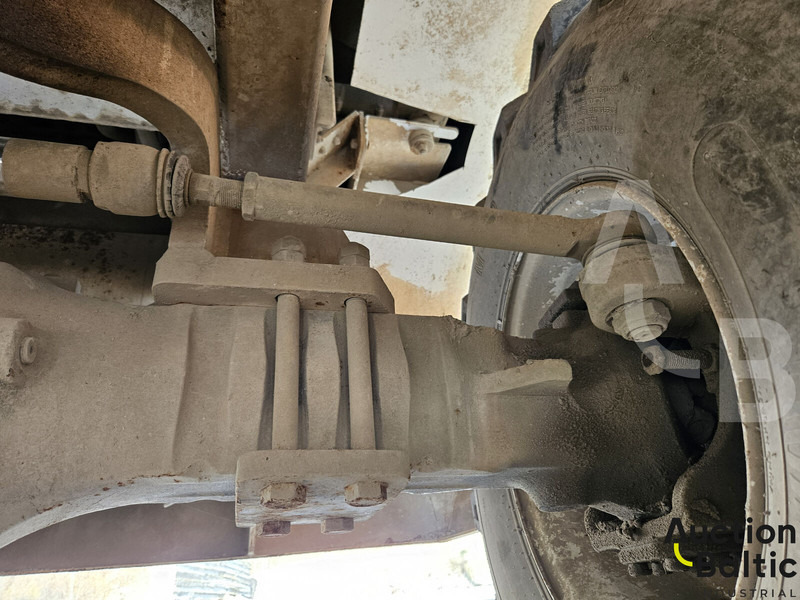 Concrete mixer truck Fiori BX 15 H: picture 18