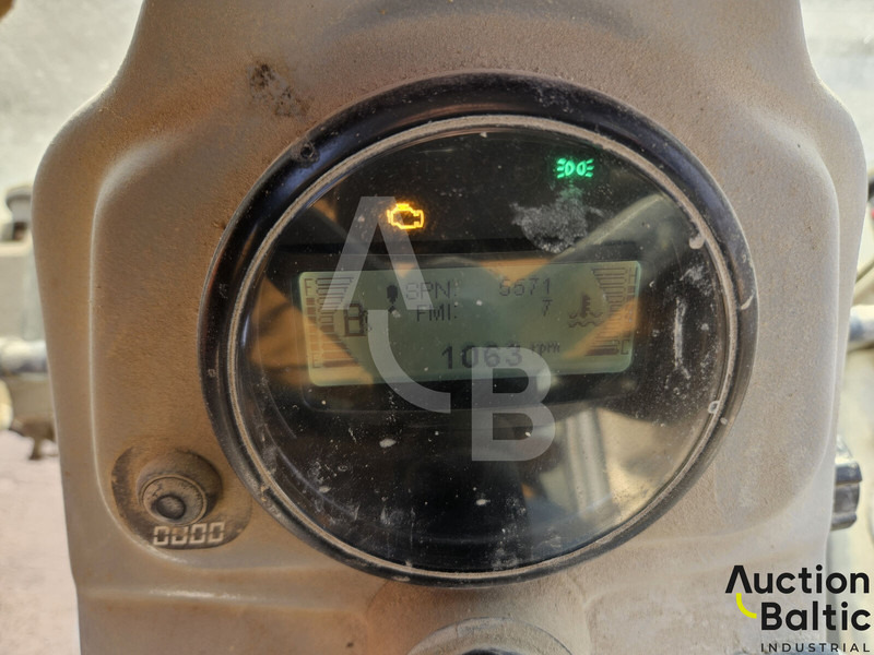 Concrete mixer truck Fiori BX 15 H: picture 6