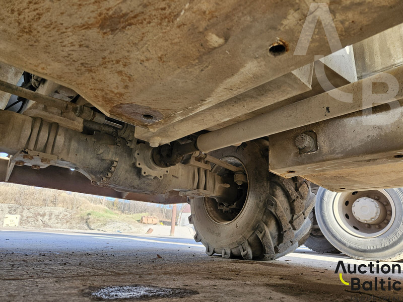 Concrete mixer truck Fiori BX 15 H: picture 14