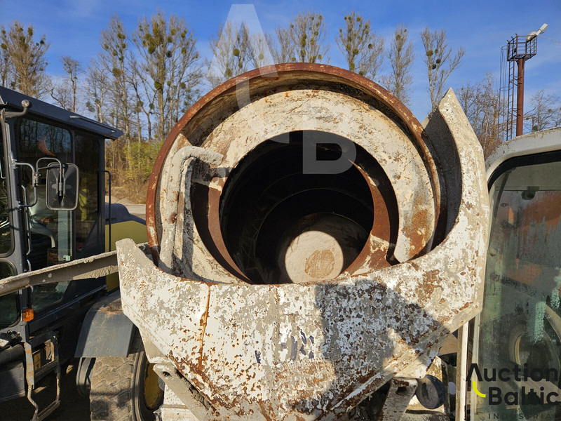 Concrete mixer truck Fiori BX 15 H: picture 12