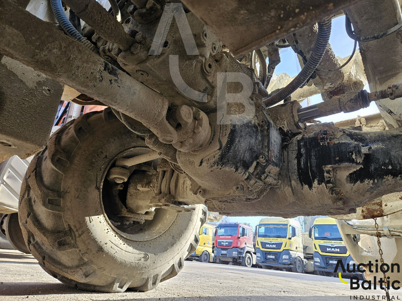 Concrete mixer truck Fiori BX 15 H: picture 15