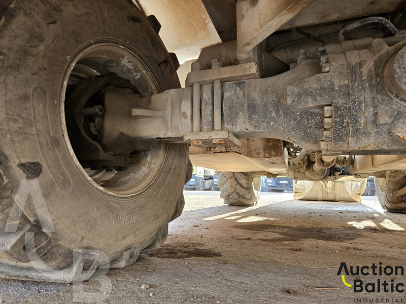 Concrete mixer truck Fiori BX 15 H: picture 17