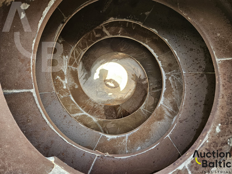 Concrete mixer truck Fiori BX 15 H: picture 13