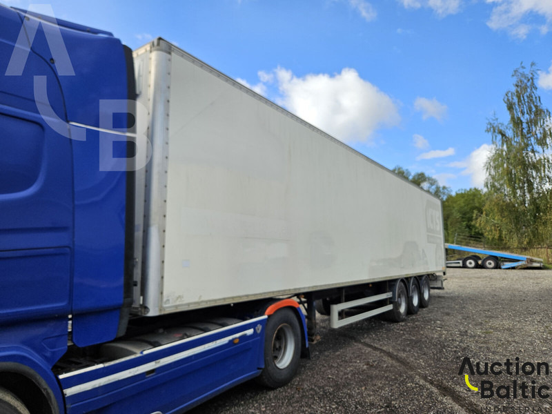 Fruehauf T39 - Curtainsider semi-trailer: picture 2 Fruehauf T39 - Curtainsider semi-trailer: picture 2