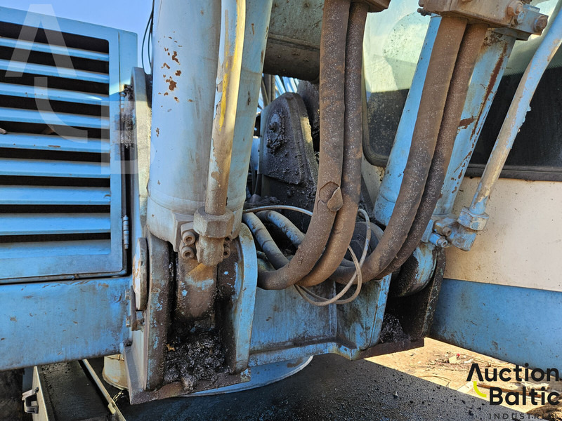 Wheel excavator Fuchs MHL 320: picture 14