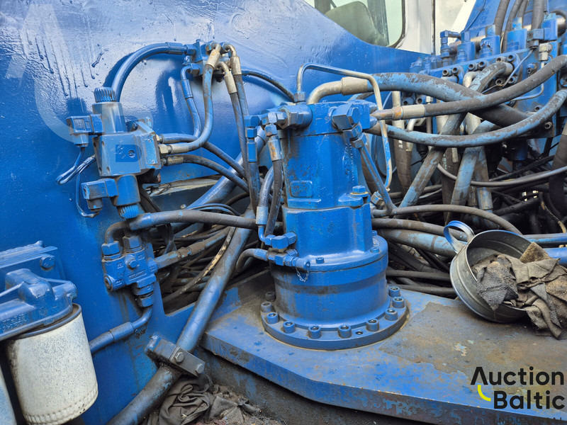 Wheel excavator Fuchs MHL 331: picture 13