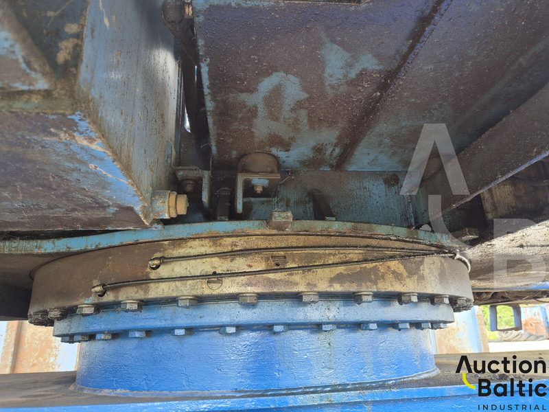 Wheel excavator Fuchs MHL 331: picture 10