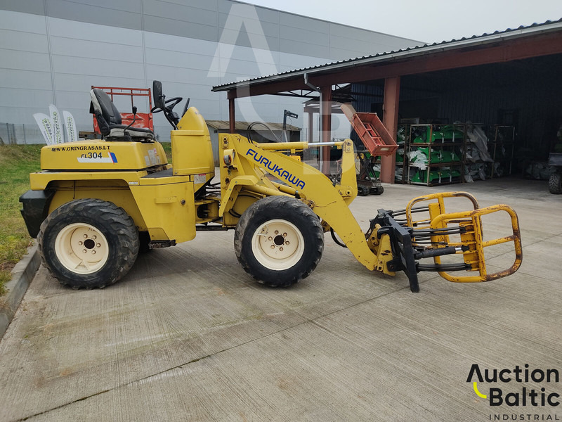 Furukawa FL 304 - Wheel loader: picture 5 Furukawa FL 304 - Wheel loader: picture 5