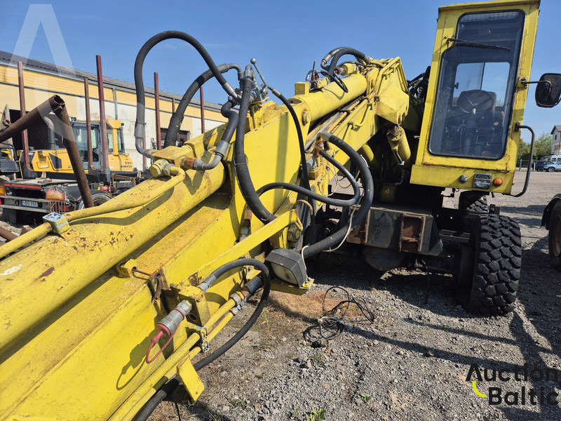 Geismar KGT-V - Wheel excavator: picture 3 Geismar KGT-V - Wheel excavator: picture 3