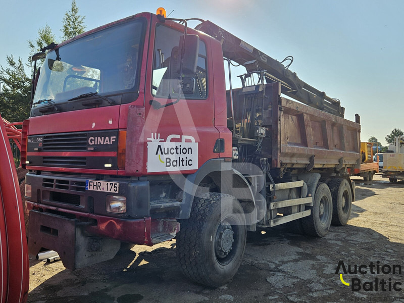 Ginaf M 3329 - Tipper: picture 5 Ginaf M 3329 - Tipper: picture 5