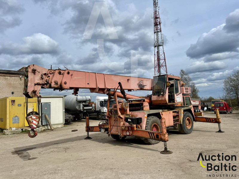 Grove AT 633 B - All terrain crane: picture 1 Grove AT 633 B - All terrain crane: picture 1