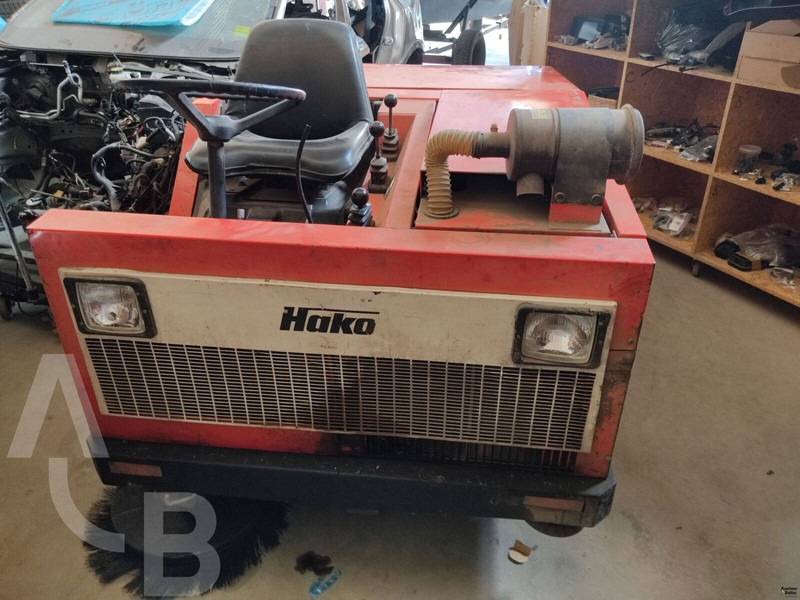 Hako Jonas 1500 - Road sweeper: picture 2 Hako Jonas 1500 - Road sweeper: picture 2
