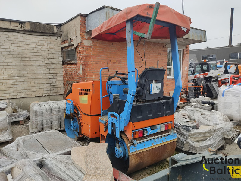 Hamm HD 10 - Roller: picture 4 Hamm HD 10 - Roller: picture 4