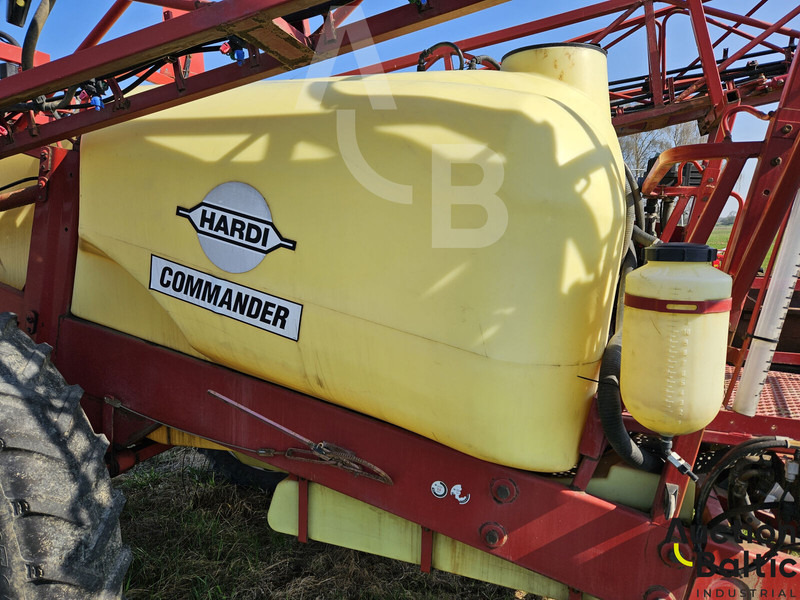 Sprayer Hardi Commander: picture 15