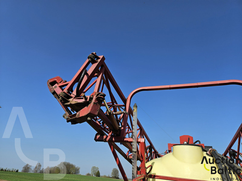 Sprayer Hardi Commander: picture 9