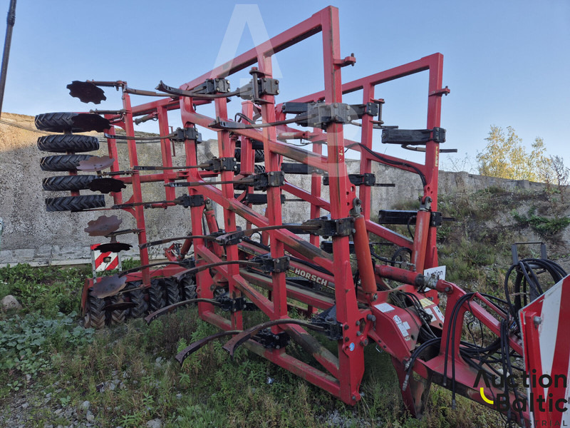 Horsch Tiger 6 AS - Cultivator: picture 2 Horsch Tiger 6 AS - Cultivator: picture 2