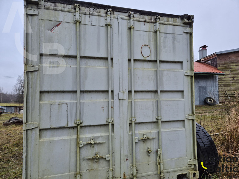 Household container - Workshop equipment: picture 5 Household container - Workshop equipment: picture 5