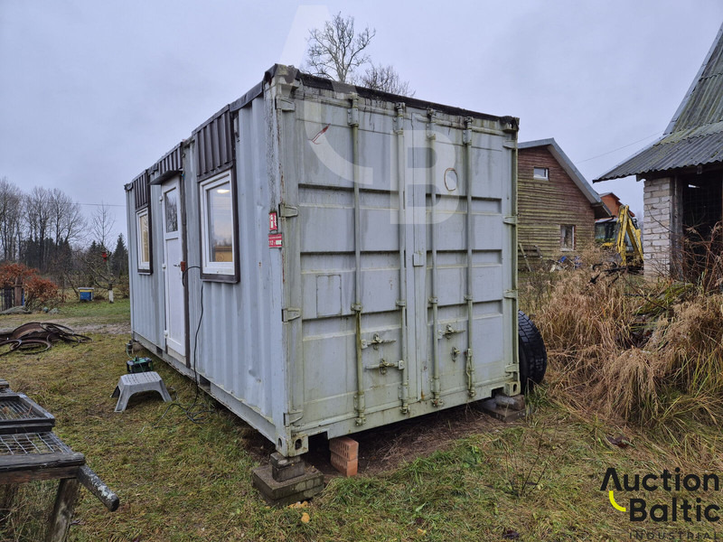 Household container - Workshop equipment: picture 2 Household container - Workshop equipment: picture 2