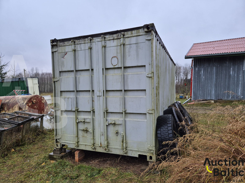 Household container - Workshop equipment: picture 3 Household container - Workshop equipment: picture 3