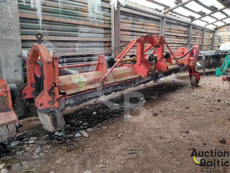 Humus - Flail mower/ Mulcher: picture 1 Humus - Flail mower/ Mulcher: picture 1
