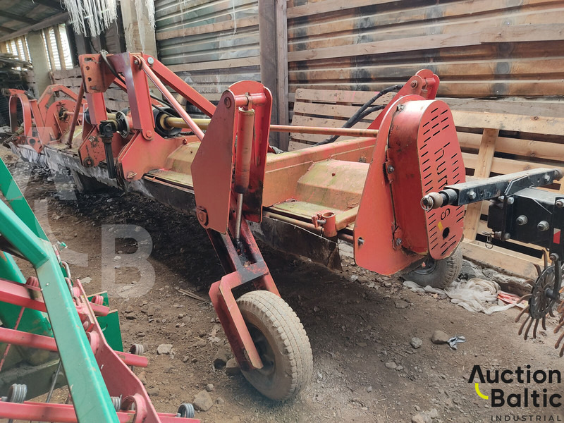 Humus - Flail mower/ Mulcher: picture 2 Humus - Flail mower/ Mulcher: picture 2