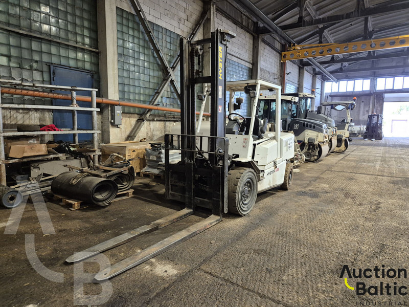 Hyster 5.00 - Diesel forklift: picture 2 Hyster 5.00 - Diesel forklift: picture 2