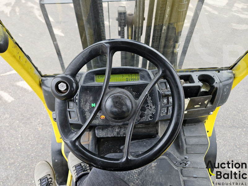 Hyster H2.5 FT - LPG forklift: picture 5 Hyster H2.5 FT - LPG forklift: picture 5