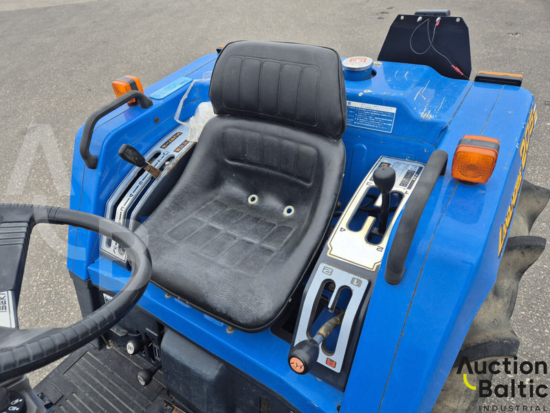 Iseki TU 205 - Farm tractor: picture 5 Iseki TU 205 - Farm tractor: picture 5