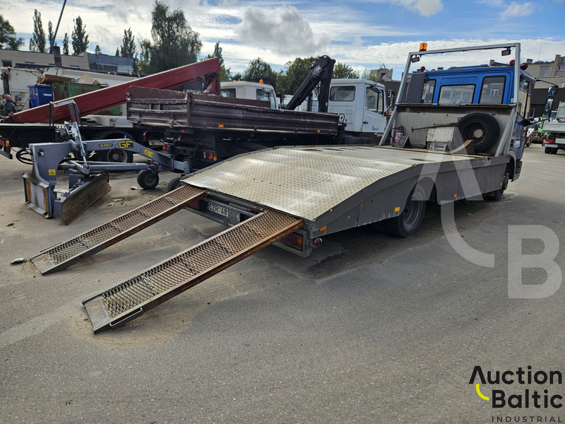 Iveco 75E14 - Tow truck: picture 3 Iveco 75E14 - Tow truck: picture 3